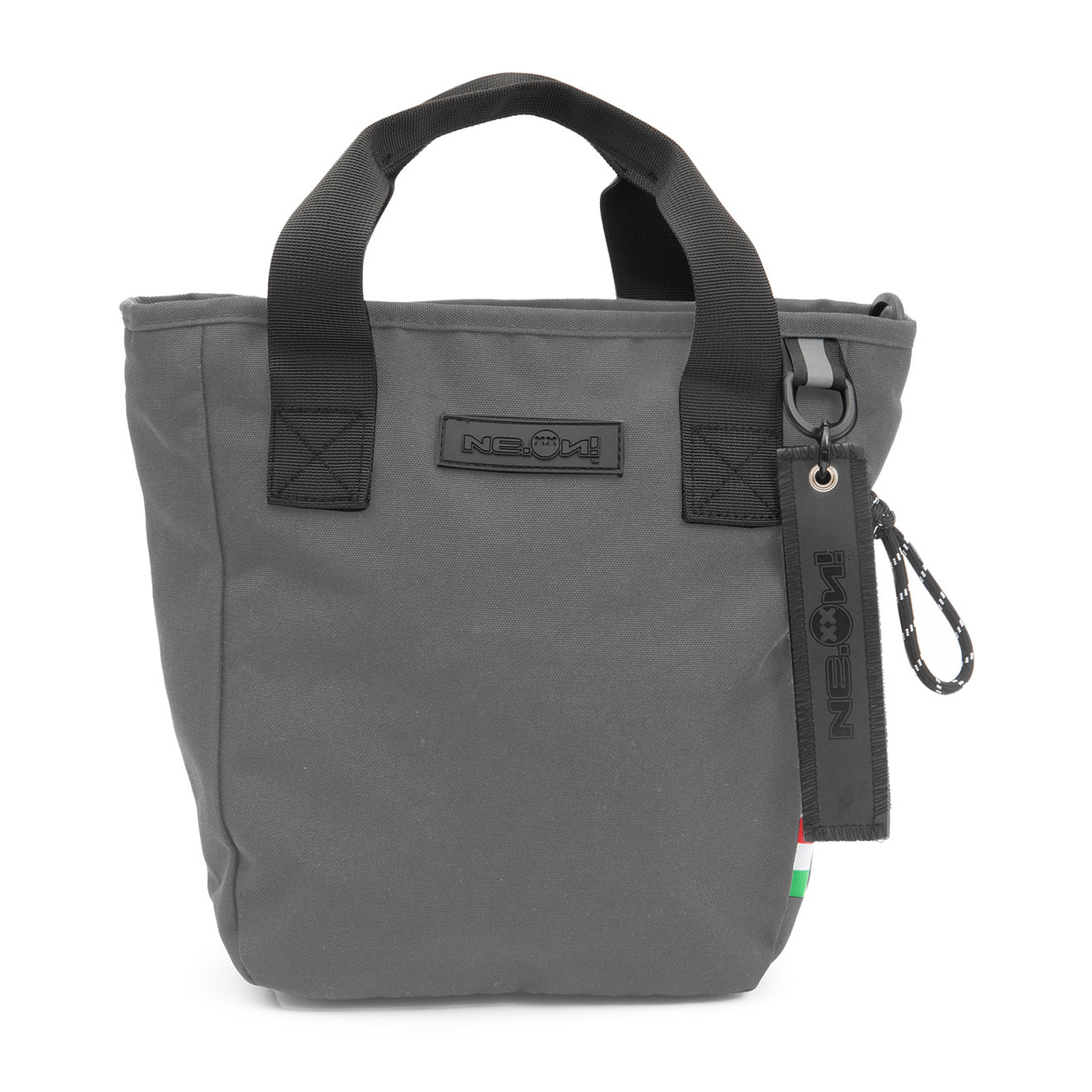 SHOPPING BAG ECO SMART GRAY
