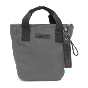 SHOPPING BAG ECO SMART GRAY