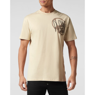PHILIPP PLEIN Camiseta Cuello Redondo