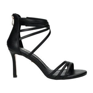 Sandali Donna Tata Italia Nero