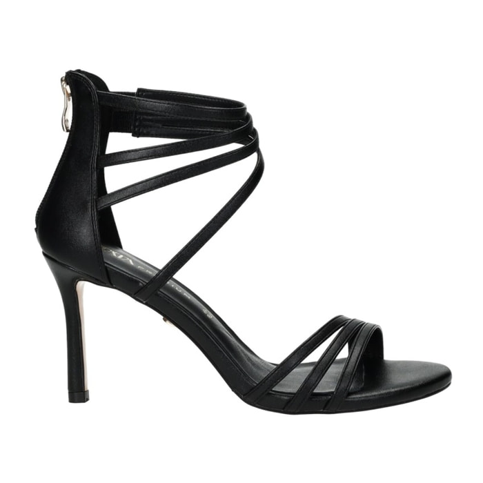 Sandali Donna Tata Italia Nero