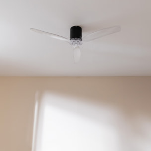 Ventilateurs de plafond EnergySilence Aero 5285 WhiteTransparent Connected Cecot