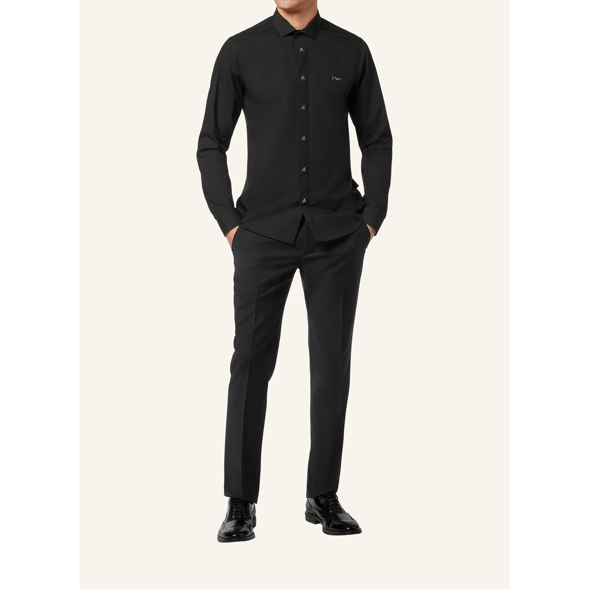 PHILIPP PLEIN Shirt Slim Fit