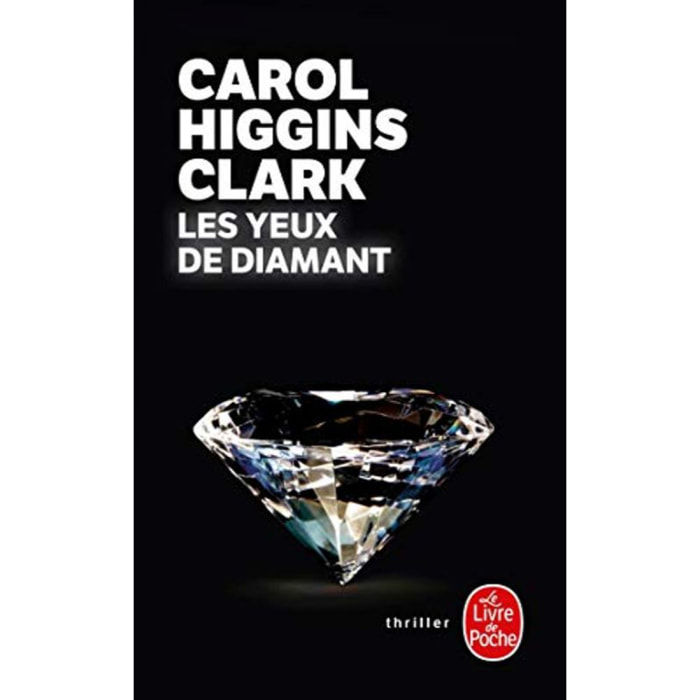 Higgins Clark, Carol | Les Yeux de diamant | Livre d'occasion