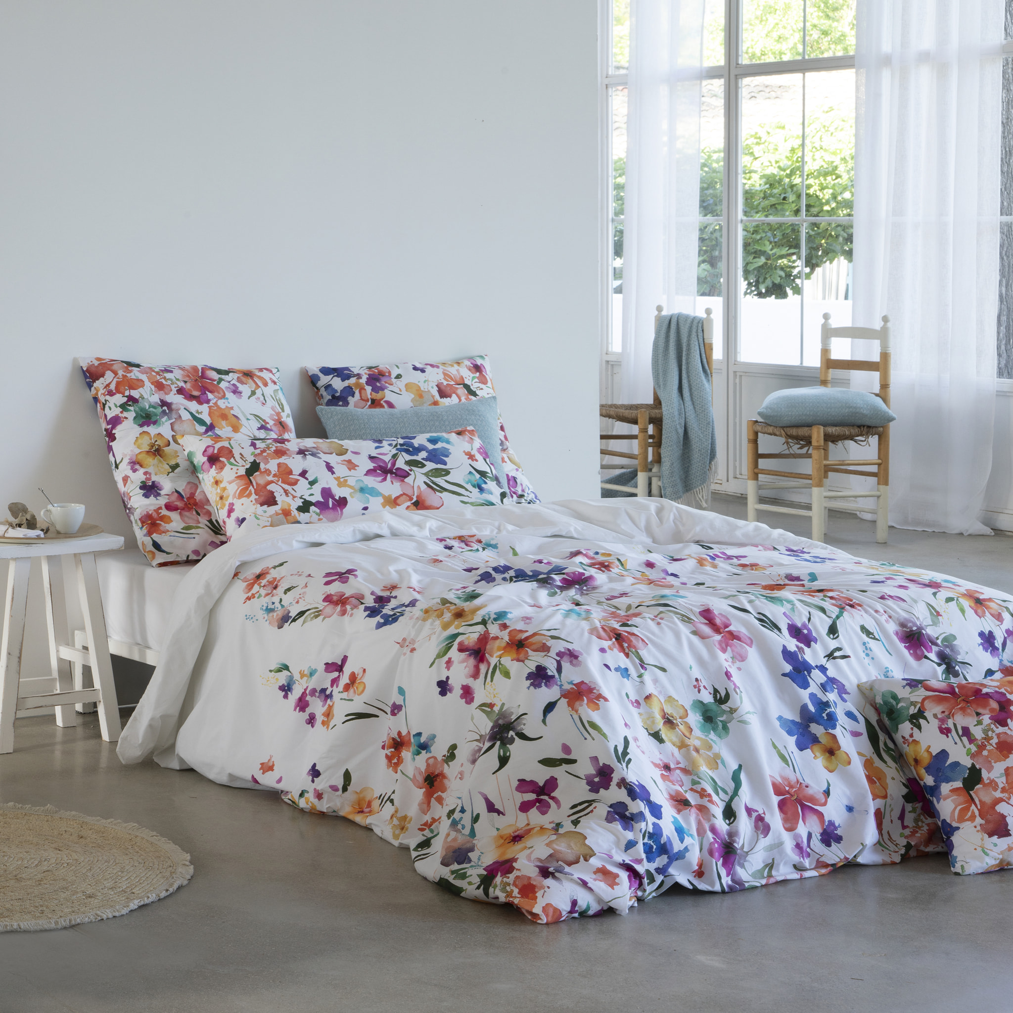 Housse de couette Kilibory 100% coton 79 cm/2
