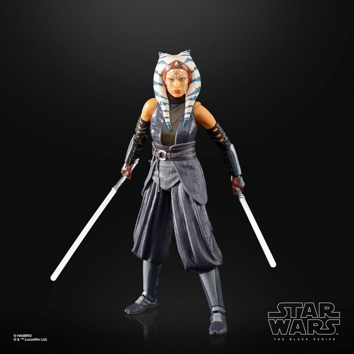 Star Wars: The Mandalorian Black Series Action Figura 2022 Ahsoka Tano 15 Cm Hasbro