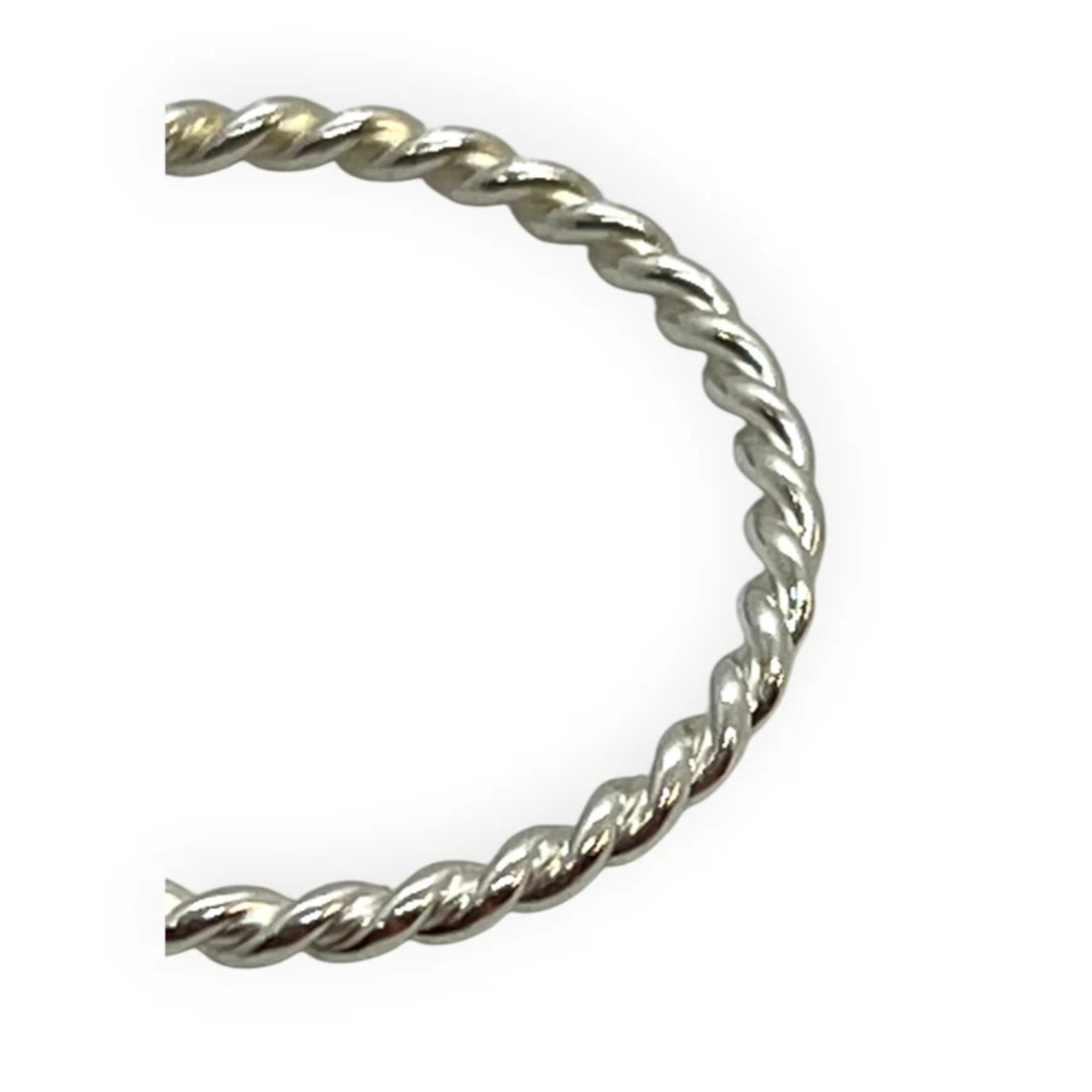 Pack anillos Latón rizado mix plata-oro T-13