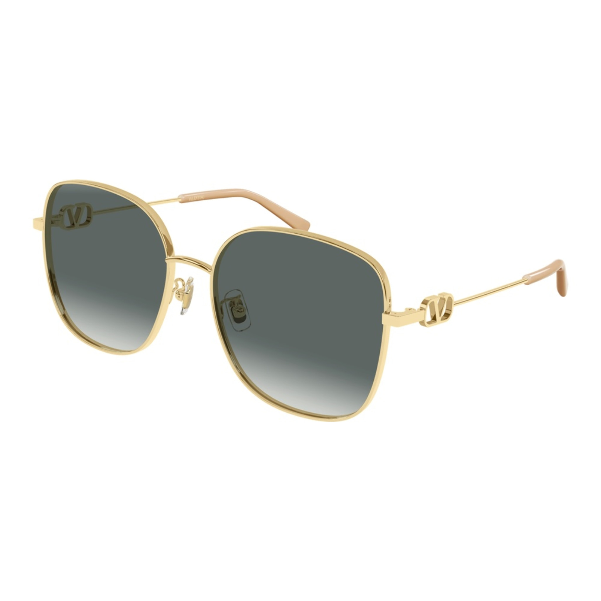 Gafas de Sol Valentino VG0042SK-001 de Metal Mujer 59 mm