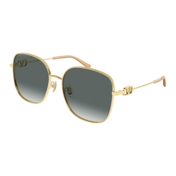 Gafas de Sol Valentino VG0042SK-001 de Metal Mujer 59 mm