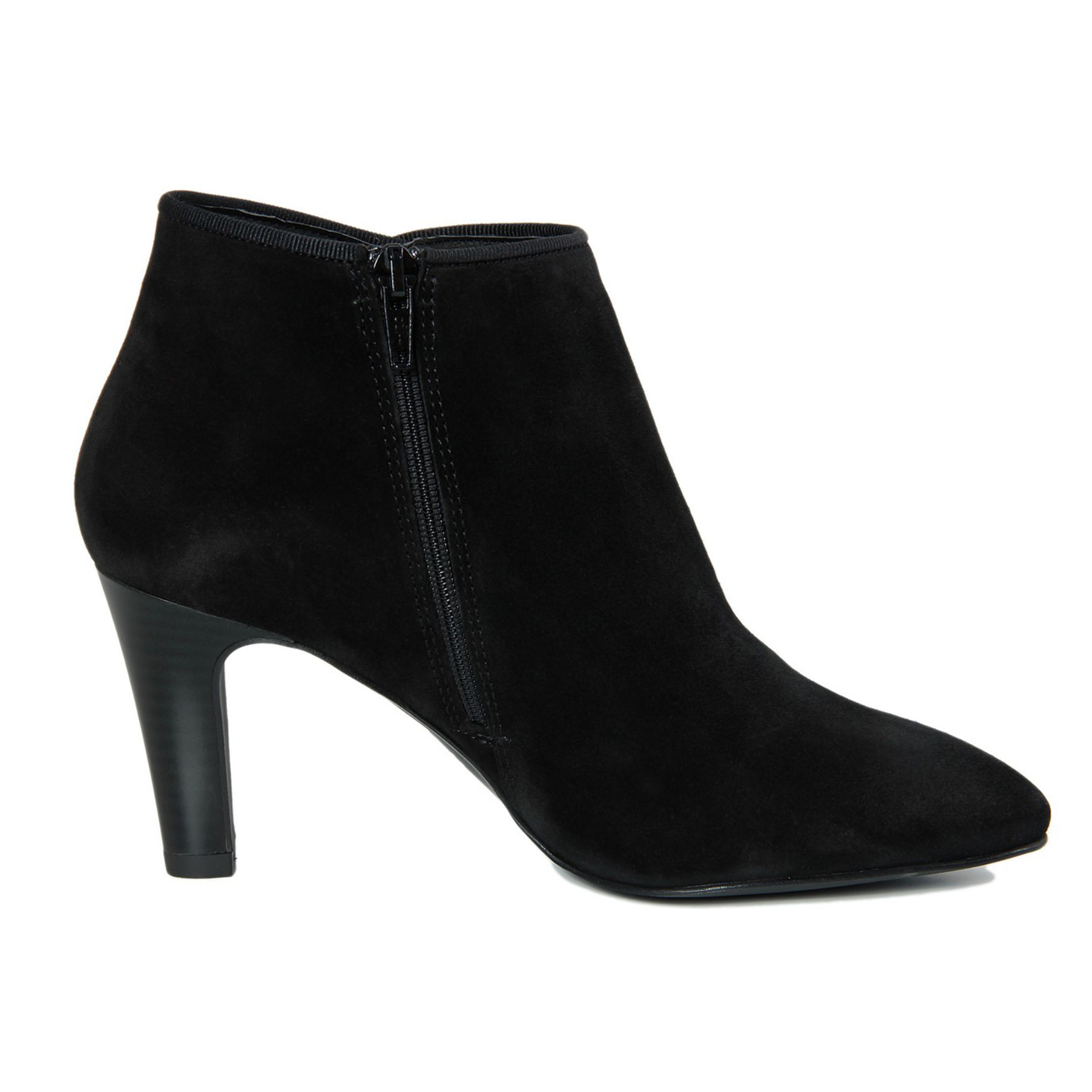 Stivaletti Donna colore Nero