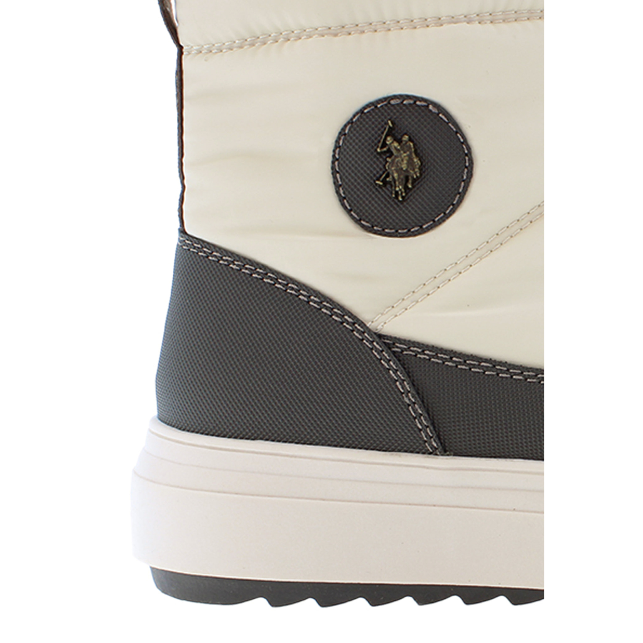 U.S. Polo Assn. - Stivaletti ICY003WDNY1 in sintetico per donna