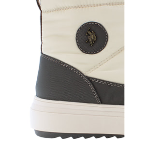 U.S. Polo Assn. - Stivaletti ICY003WDNY1 in sintetico per donna