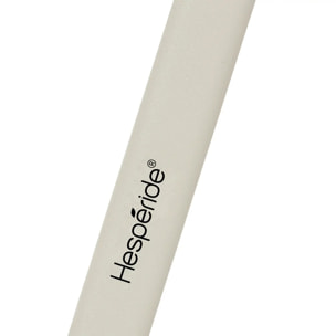 Table de jardin pliante ronde "Greensboro" argile 2 places