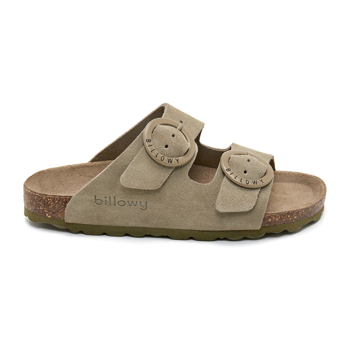 Sandalia BILLOWY CAQUI