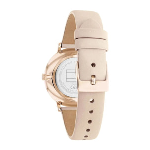 Reloj Tommy Hilfiger 1782602 Mujer Analogico Cuarzo con Correa de Piel