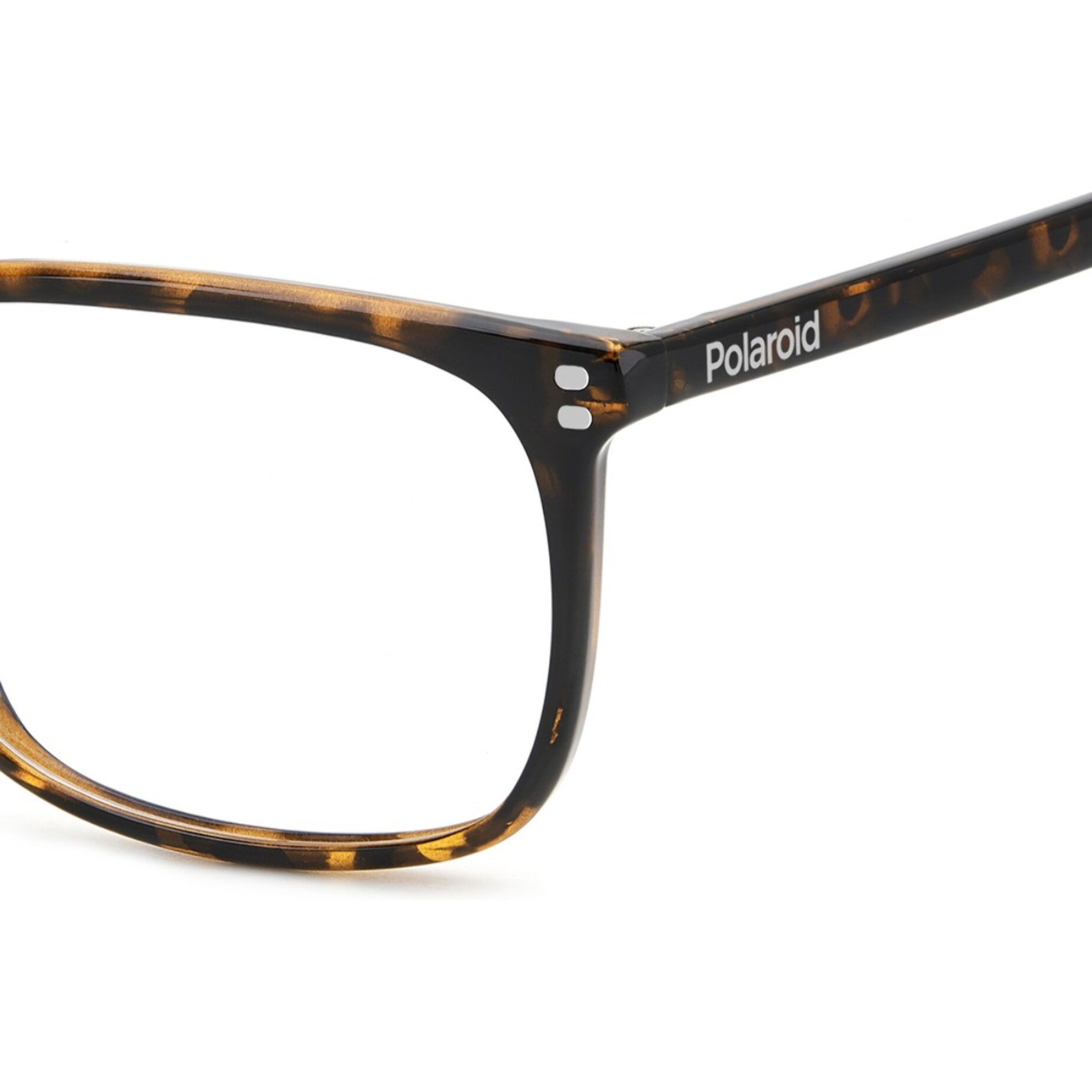 Gafas de Vista Polaroid PLD D553 086 de Tr90 Hombre 57 mm