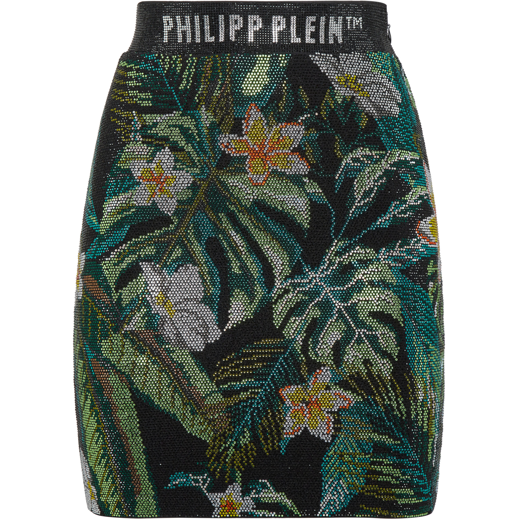 PHILIPP PLEIN Minifalda HAWAII