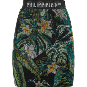 PHILIPP PLEIN Minifalda HAWAII