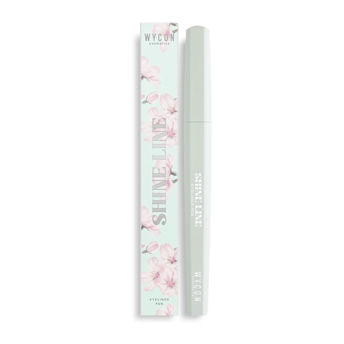 SHINE LINE EYELINER PEN Eyeliner in penna dalla punta sottile