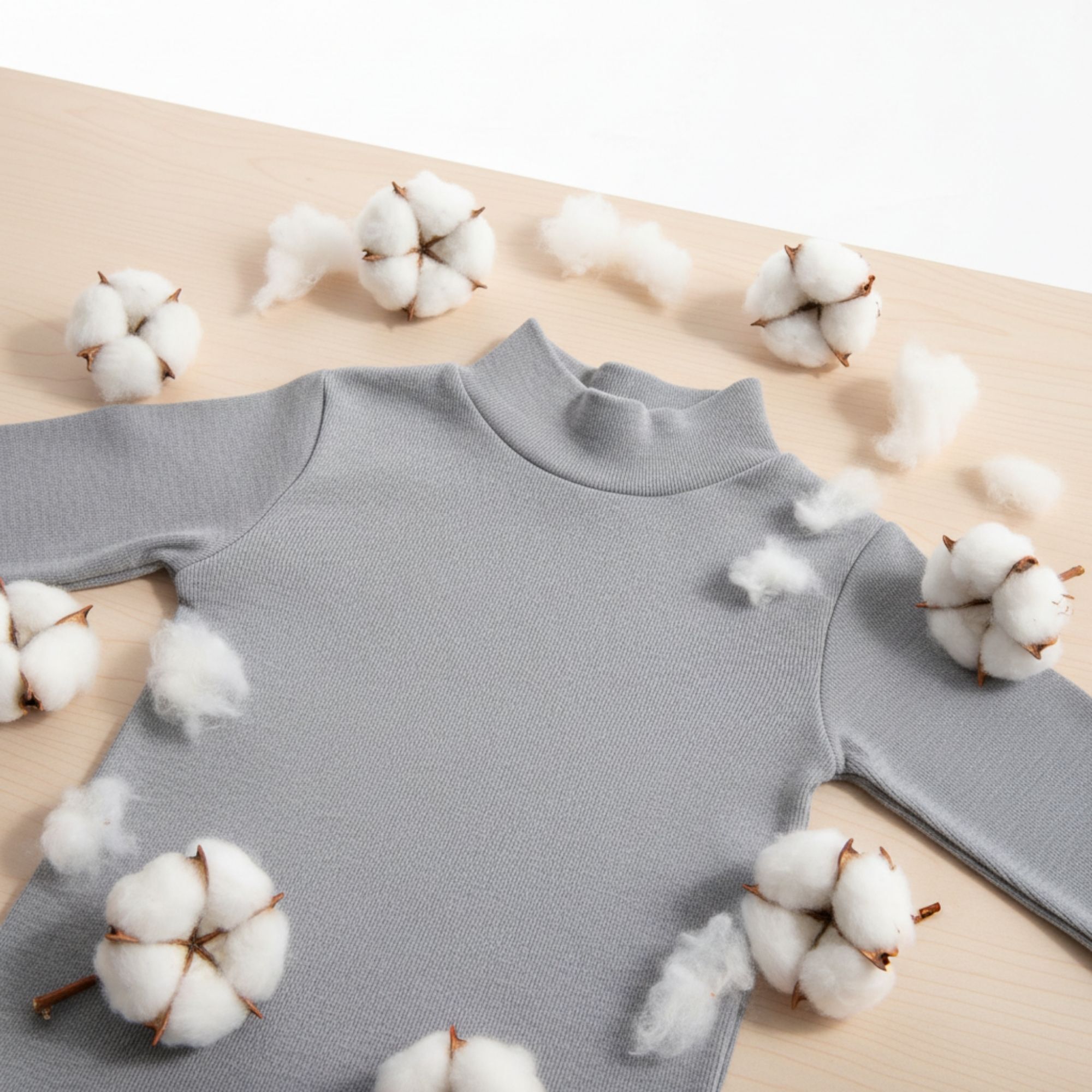 Semicisne Niño Perch.- C. Perkins Gris Talla 16