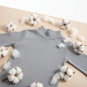 Semicisne Niño Perch.- C. Perkins Gris Talla 16