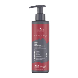 SCHWARZKOPF Chroma ID Bonding Color Mask Ruby Red 6-88 300ml