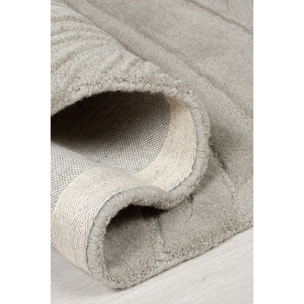 Tapis en laine FEUILLAGE