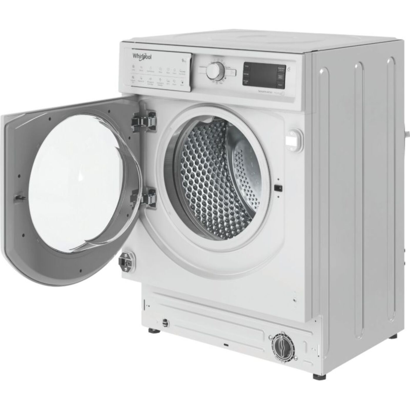 Lave linge hublot encastrable WHIRLPOOL BIWMWG9146FR