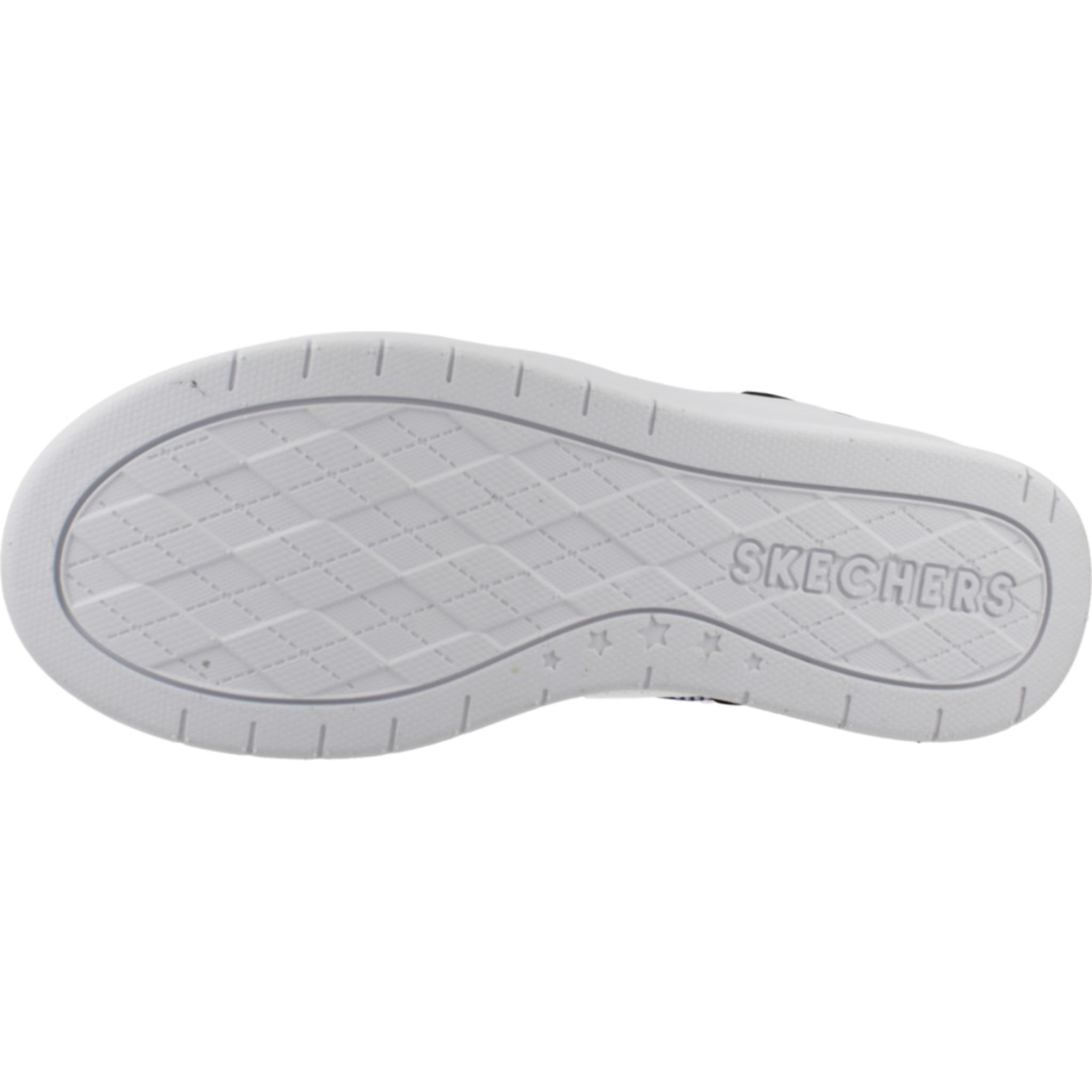 Zapatillas Niña de la marca SKECHERS  modelo COURT HIGH White