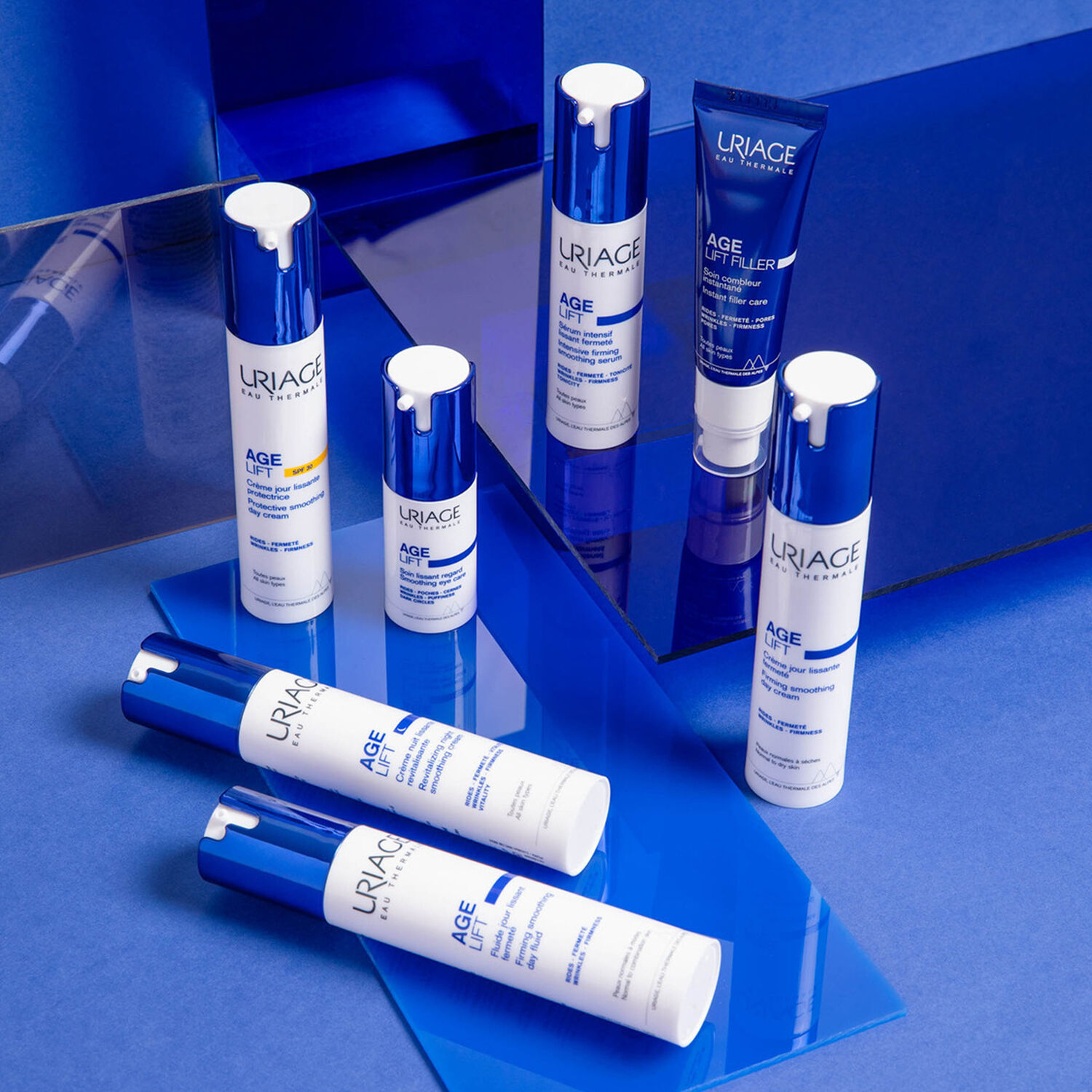 Age Lift - Crème Nuit Lissante Revitalisante 40 ml