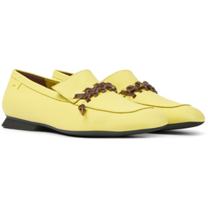 CAMPER Casi Myra - Bailarinas Amarillo Mujer