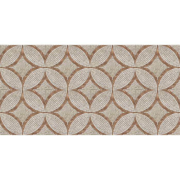 Alfombras vinílicas de Ceramiko - Mosaico romano