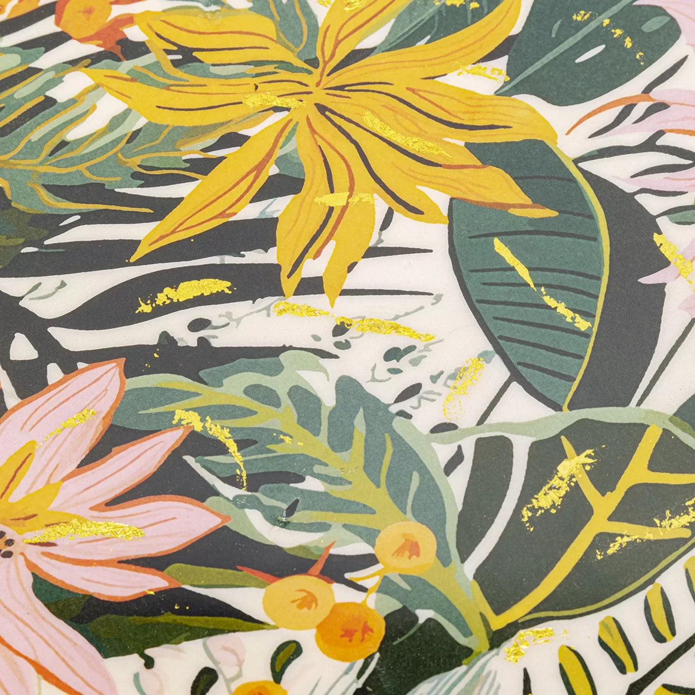 Tables d'appoint Jungle set de 2 Kare Design