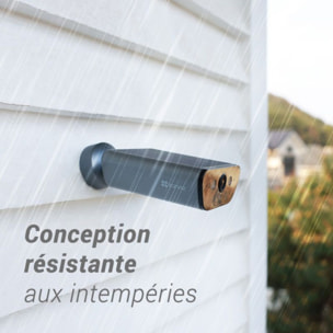 Caméra de surveillance EZVIZ Wifi exterieure sur batterie EB5