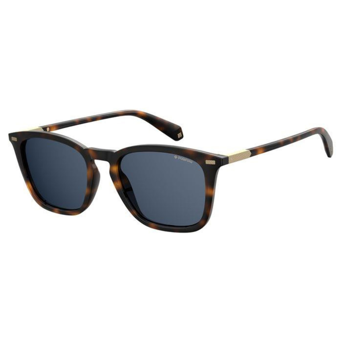 Gafas de Sol Polaroid PLD 2085/S 086 Polarizadas de Policarbonato Hombre 52 mm