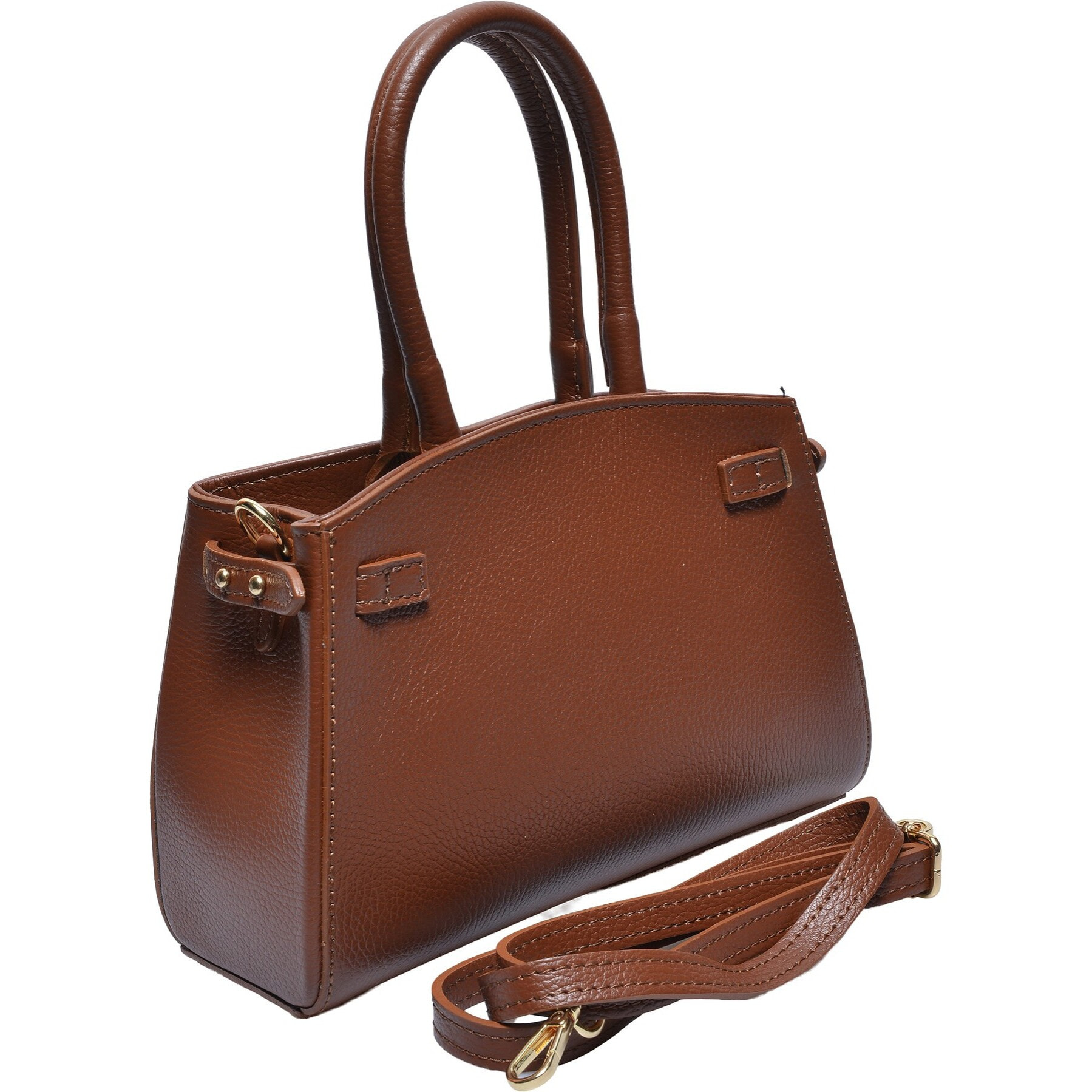 Tote Anna Luchini Marrone