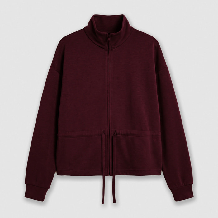 Giacca lazo bordeaux