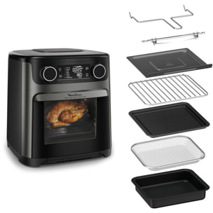Friteuse sans huile MOULINEX Easy Fry Multifonction 15L AL5558F0