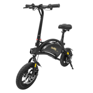 UrbanGlide e-Bike 120 PLUS – Draisienne Électrique 12" – Moteur 250W – Batterie 6Ah – Autonomie 15 km – Frein à disque