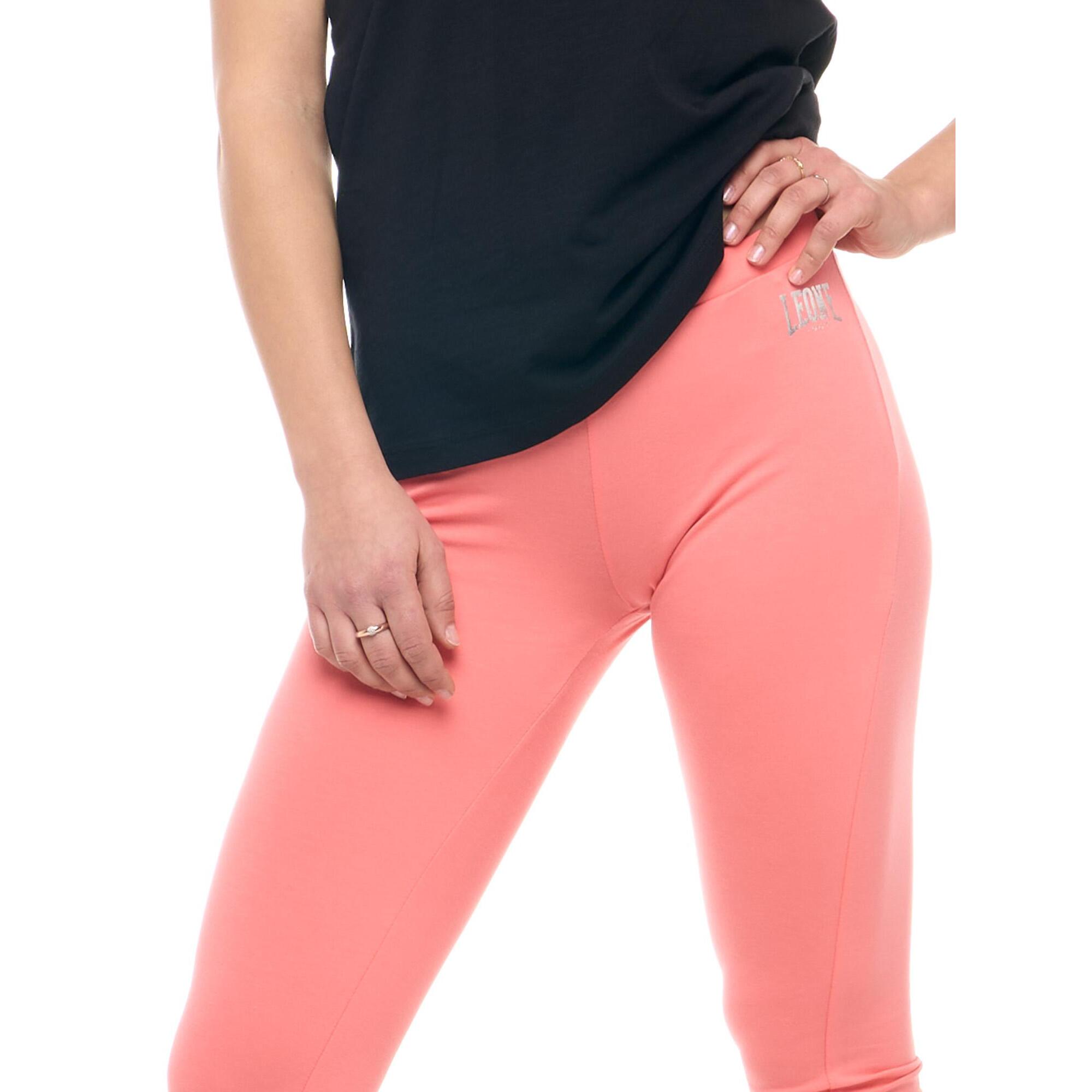 Legging capri de mujer Leone Basic