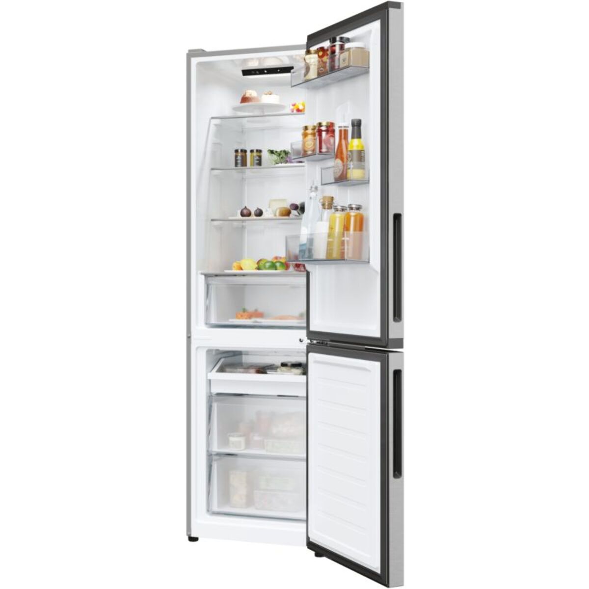 Réfrigérateur combiné CANDY CNQ2T518EX