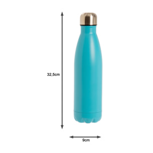 Borraccia Termica 1 Litro Thermos Modello Travel Tinta Unita