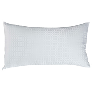 Almohada Fibra | Firmeza Media | Alta | Hipoalergénica | Ideal para dormir boca arriba | Iron