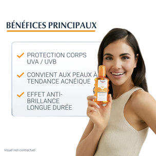 Sun Sensitive Protect SPF50+ - Spray Transparent Peaux Sensibles 200 ml