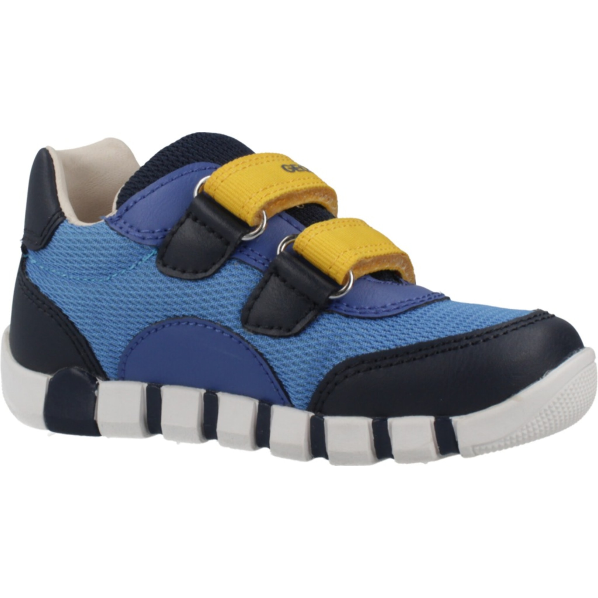 Zapatillas Niño de la marca GEOX  modelo B IUPIDOO BOY AZUL