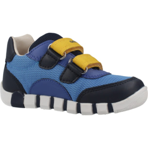 Zapatillas Niño de la marca GEOX  modelo B IUPIDOO BOY AZUL