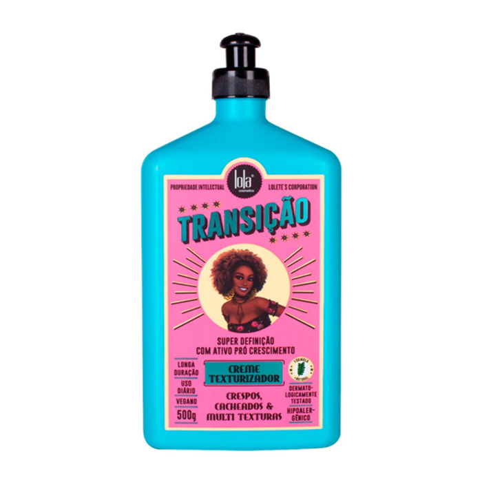 LOLA Transicao Texturizing Creme 500g