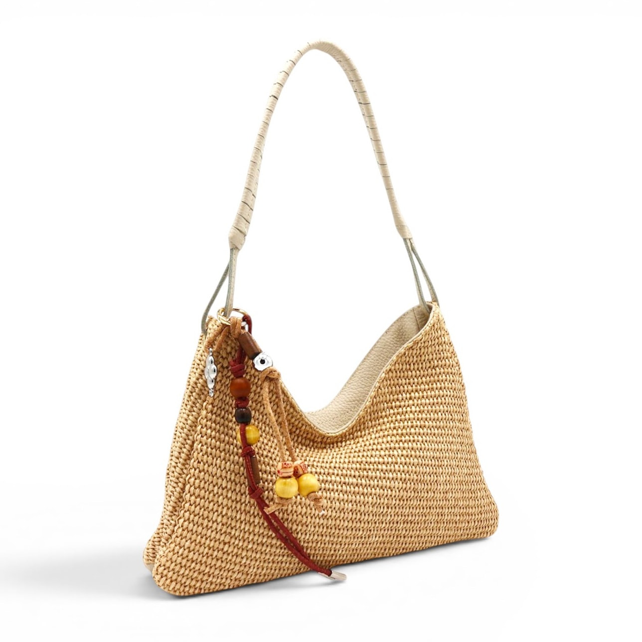 Borsa a spalla Cheval Firenze Alina S/S Beige