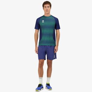 Kappa - Maglie gioco Uomo Blu - Kombat Padel Fugosi