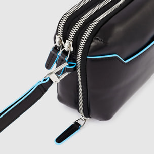 Piquadro Pochette a due scomparti